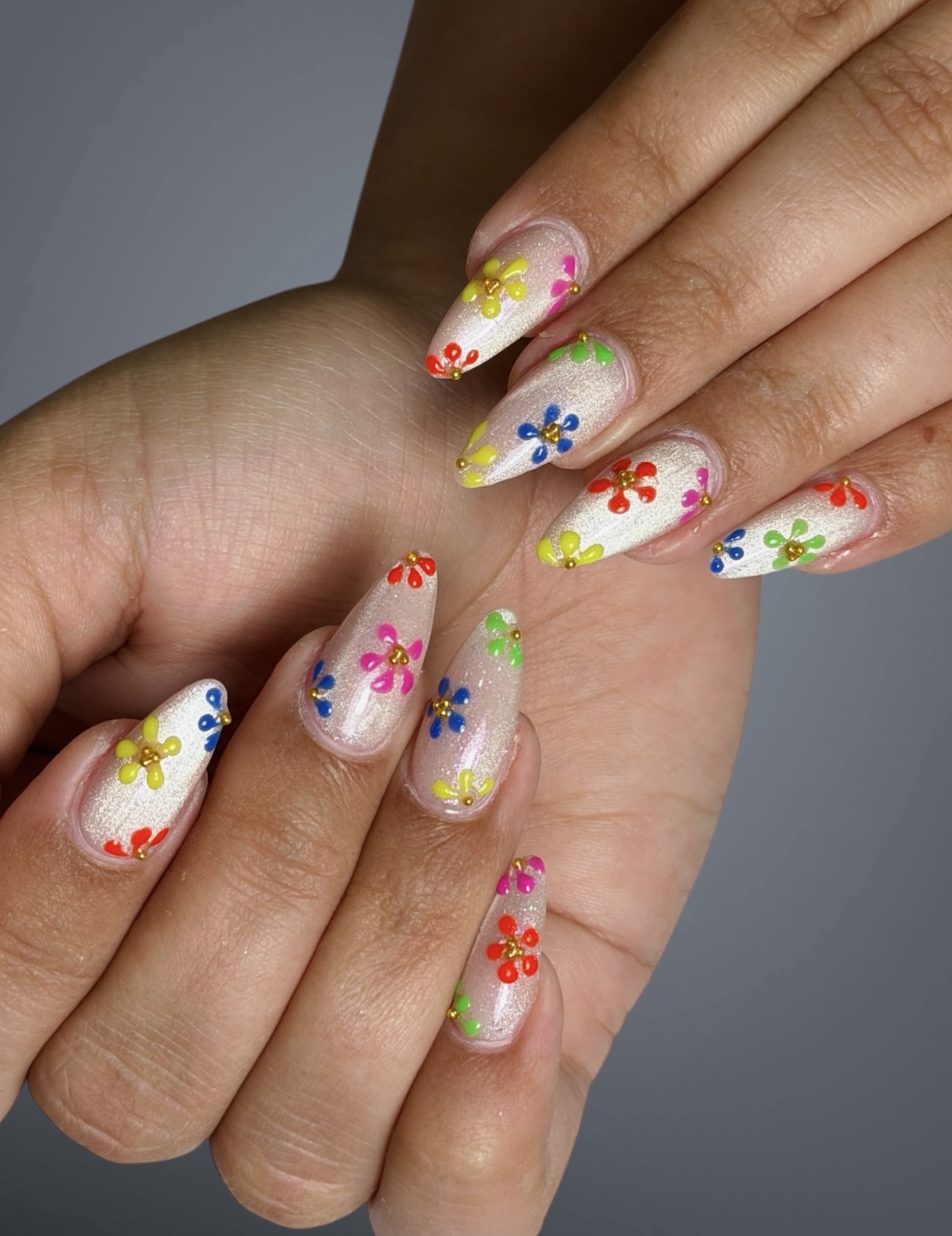 NEXGEN SPA & NAILS logo